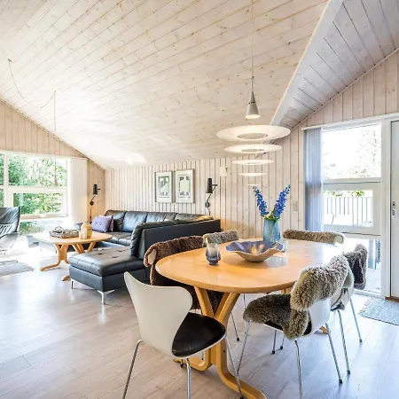 Feriehus Holiday Xliv Nørre Nebel