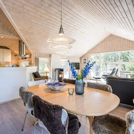 Feriehus Holiday Xliv Nørre Nebel