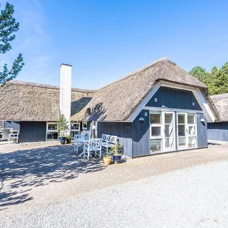 Holiday Xliv Feriehus Nørre Nebel